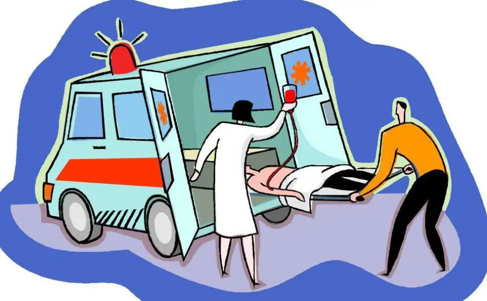 20分钟,我院多学科成功抢救危重孕产妇