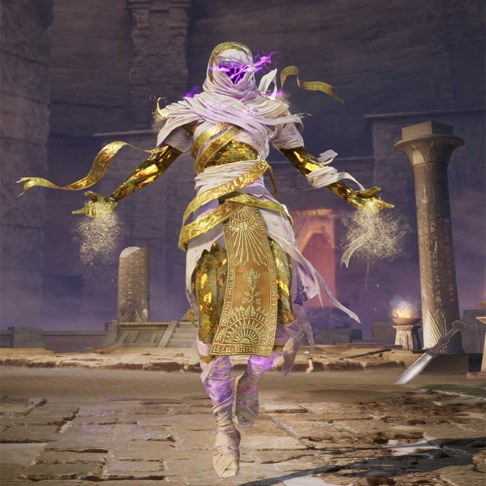 "吃鸡"全红装排名出炉,8套红装分4个档次站在一起,高下立判!