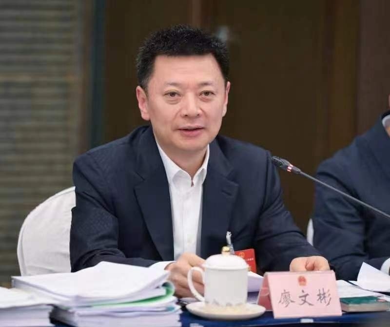 每经专访全国人大代表,宜宾市市长廖文彬:宜宾—泸州共建川南省域经济