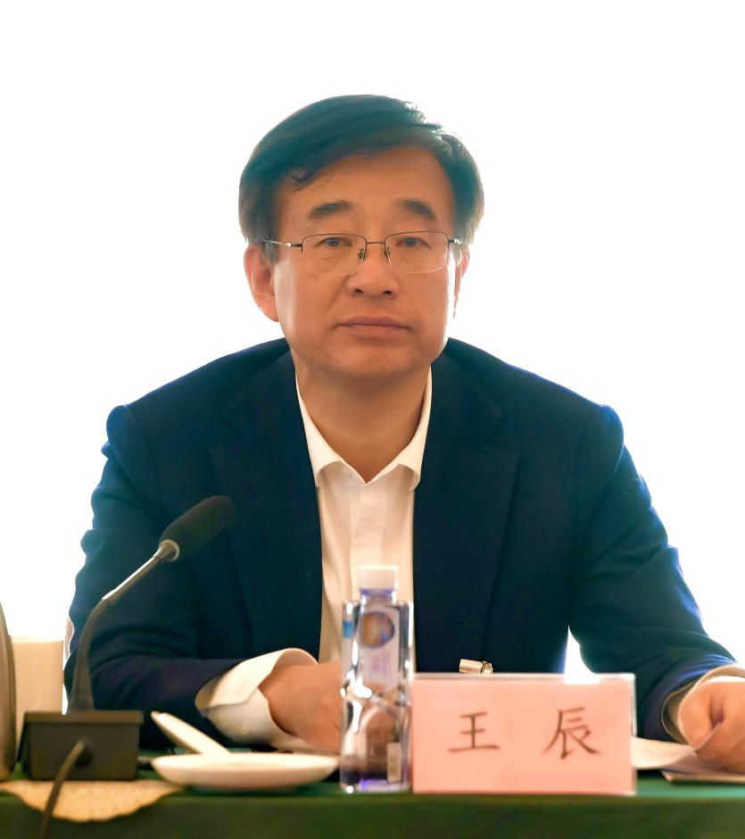 成长一直是全国政协常委,中国工程院院士王辰最重视也是最牵挂的事