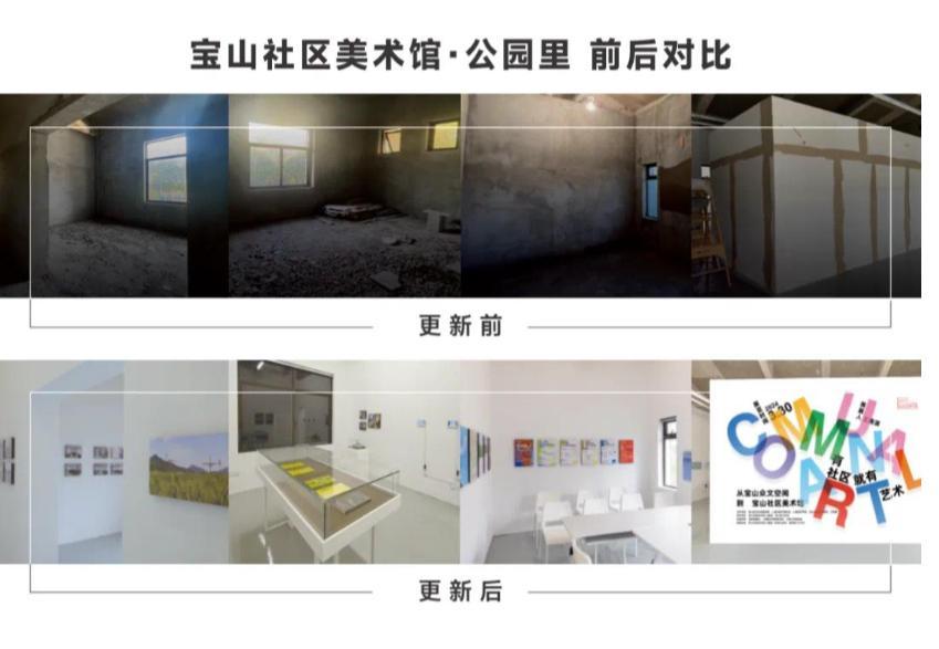 从废弃茶室到社区文化枢纽，一座社区美术馆“破圈”生长_腾讯新闻