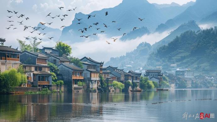 避暑去哪？中国凉都当黑马，尔滨进三甲，指数显示76个栖息地最适宜“候鸟”_腾讯新闻