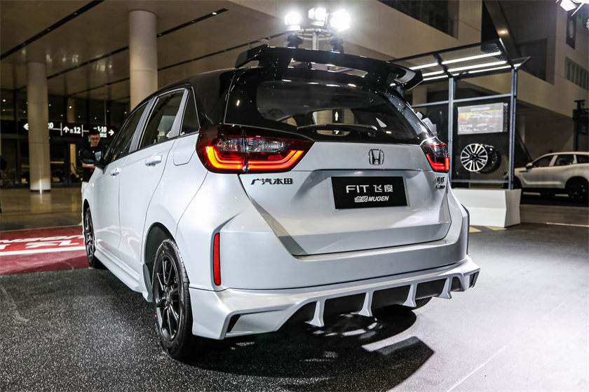 78万起,广汽本田型格/飞度无限mugen版上市_腾讯新闻