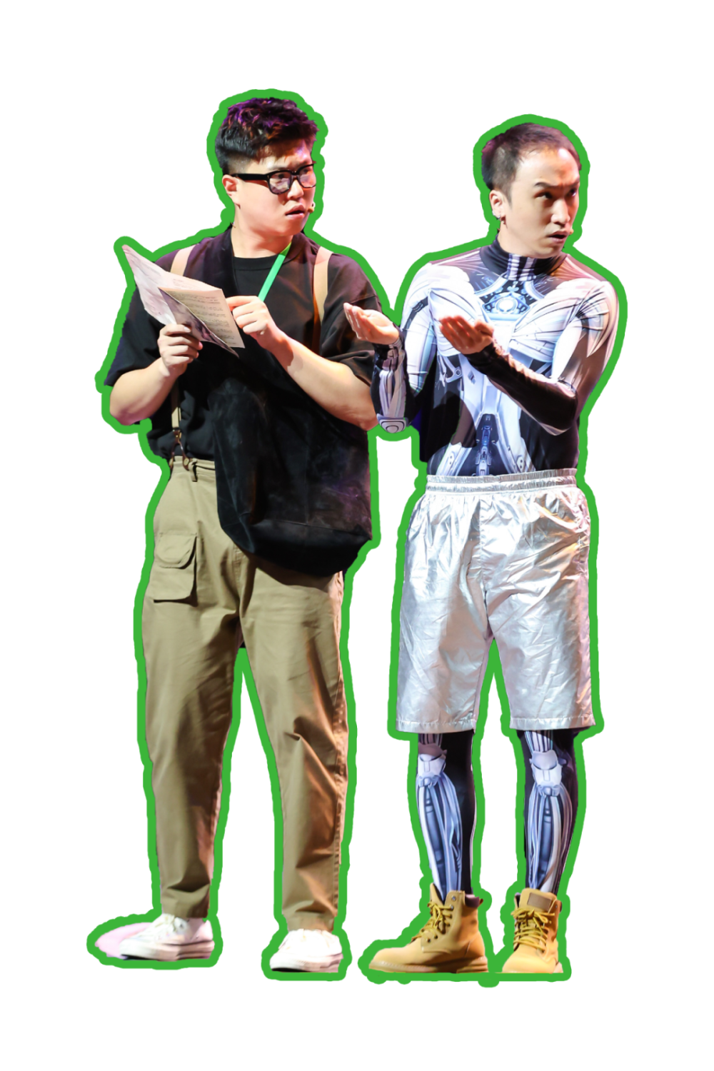 开心麻花爆笑来袭_腾讯新闻