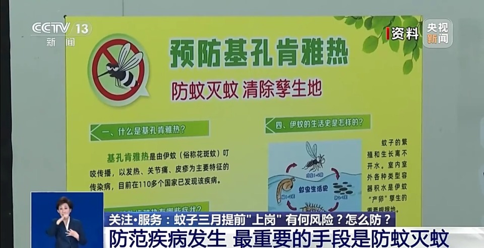 视频丨三月已被叮出蚊子包 科学防蚊灭蚊要点_腾讯新闻