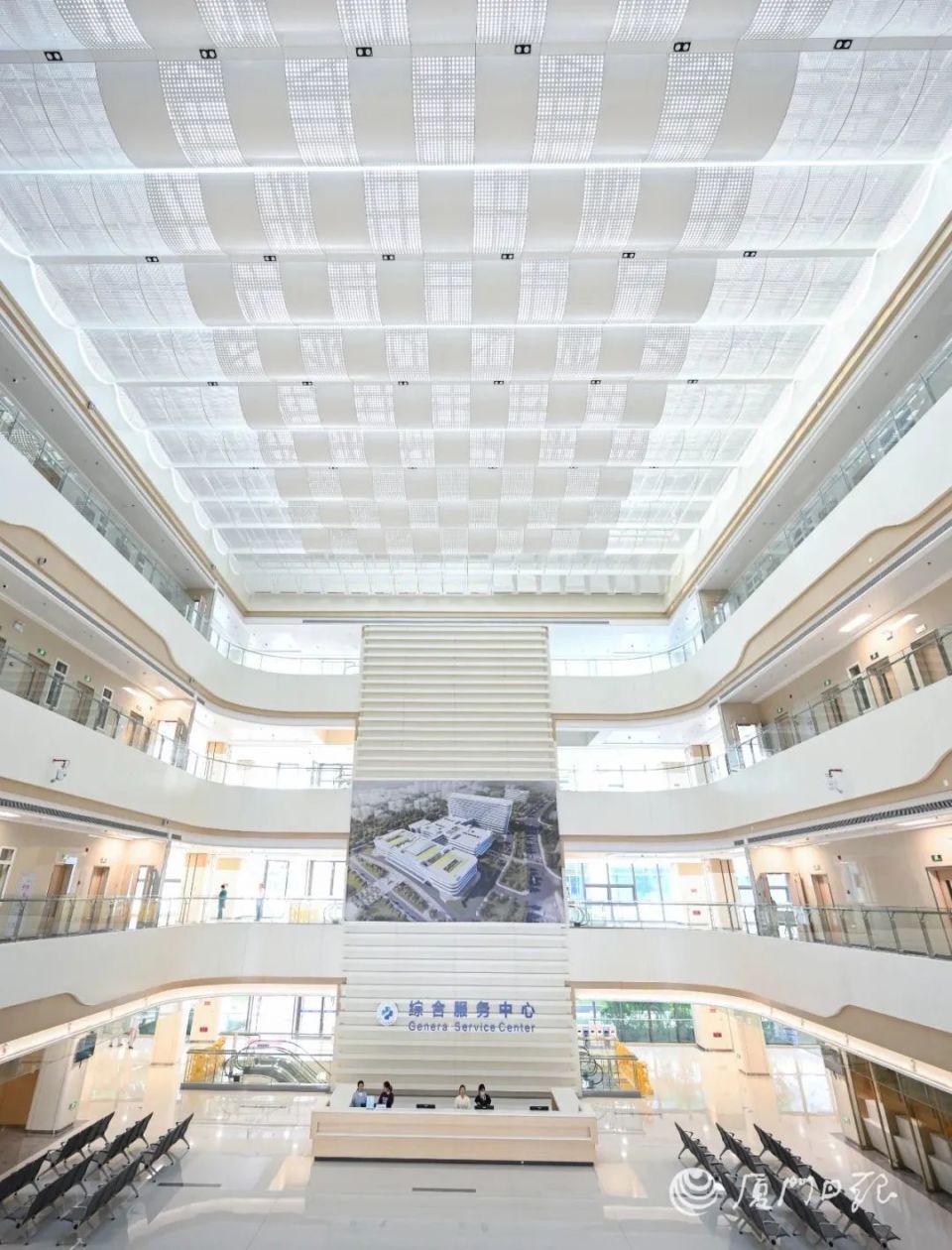 厦门又一家市属公立三级医院!