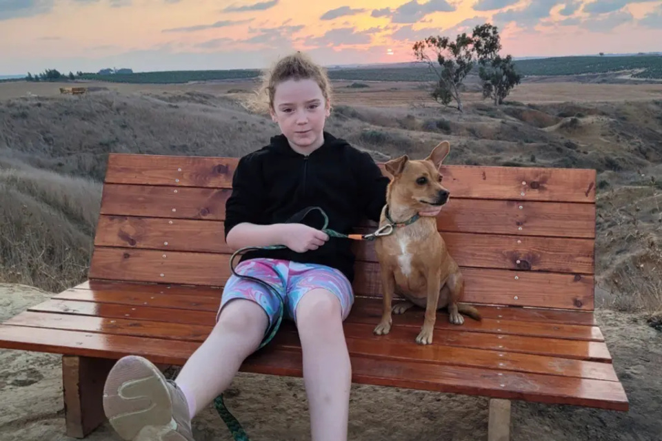 9岁以色列女孩重返父亲身旁,曾被误认遇难,爱尔兰总理的反应遭抨击