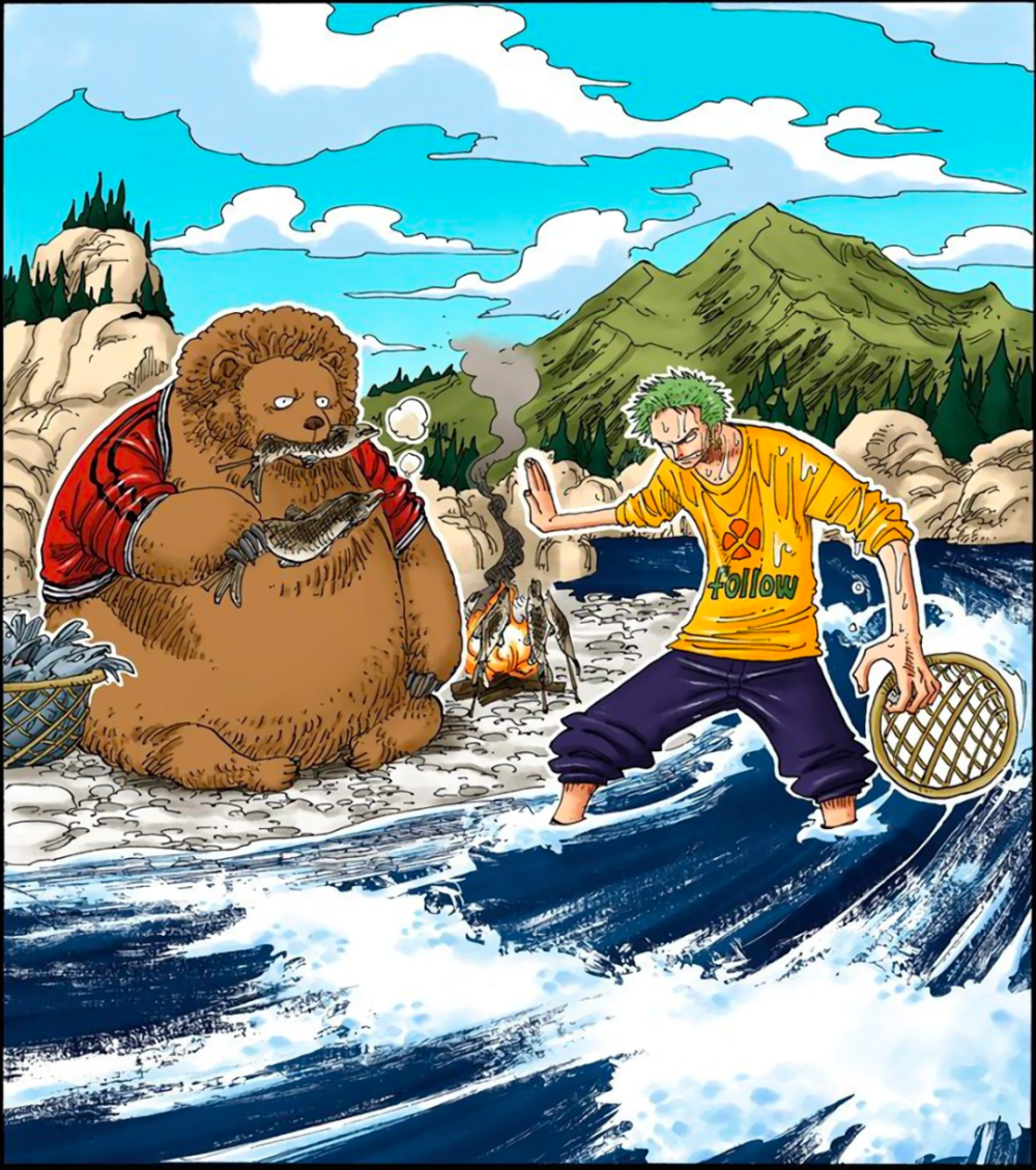 海贼王【封面图集】02