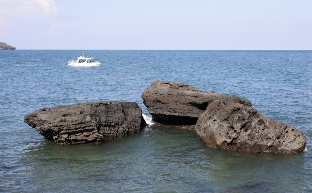 北海涠洲岛:景色如画引客来