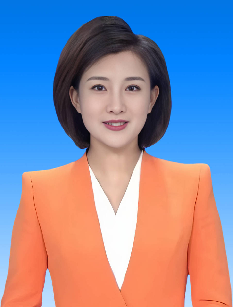 朱丽娜,聊城新闻传媒中心《聊城新闻》主播