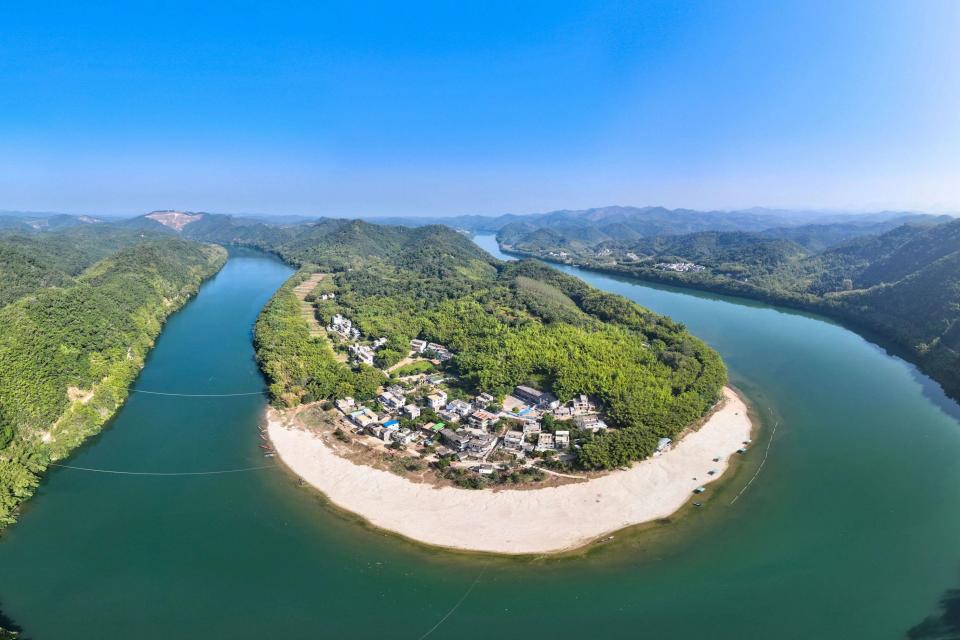 巧用乡村资源,肇庆封开都平镇别样激发乡土文化活力