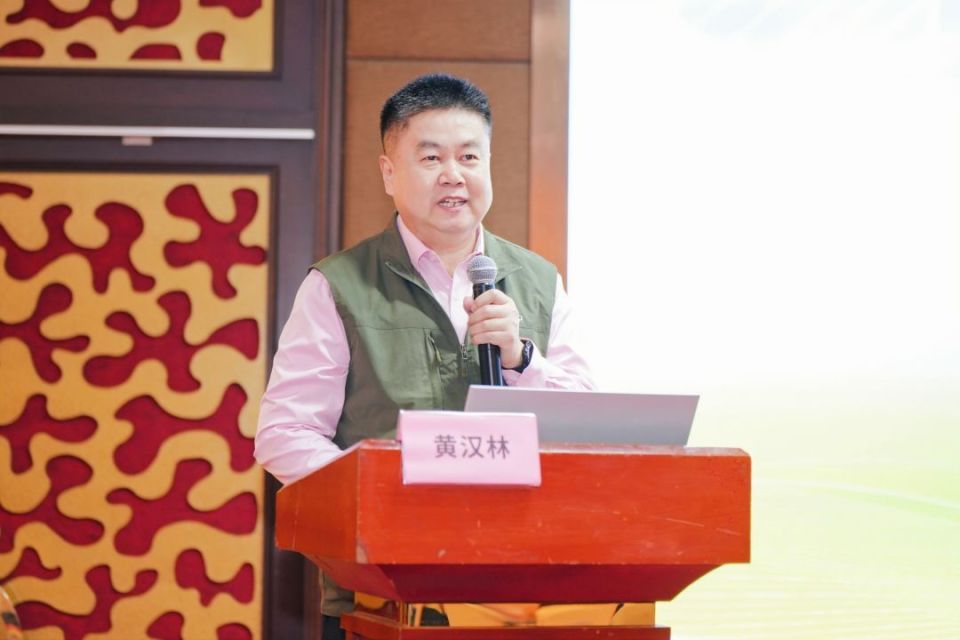 广东省医师协会黄汉林常务副会长讲话成立大会后,广东省医师协会