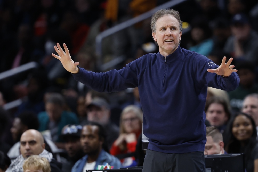 讨论|各队主教练岗位吸引力排行榜:湖人倒数第10 雷霆