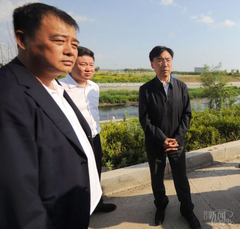 李军到大石桥市调研中央生态环境保护督察整改工作推进落实情况