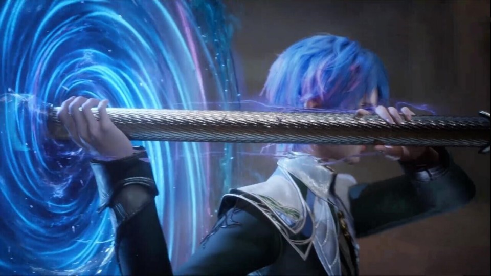 斗罗绝世唐门:王冬昊天锤炸裂登场!