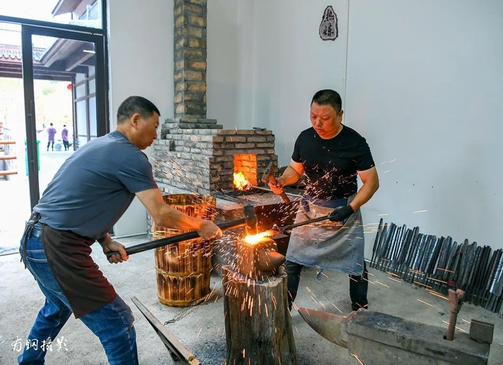 5月11日,遇"剑"—宝剑小镇_腾讯新闻