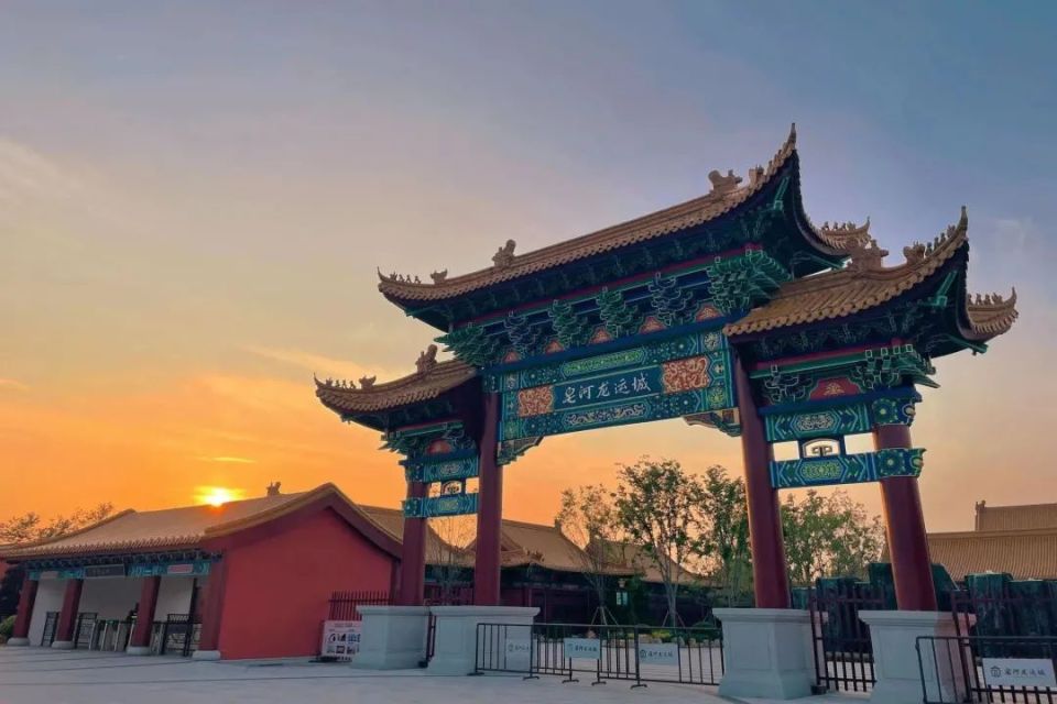 《你所不知道的水韵江苏》今晚皂河寻"宝",原来乾隆三百年前就写好了