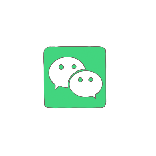 长按微信图标,就能快速出示二维码,收付款码,或者快速打开扫一扫,不管