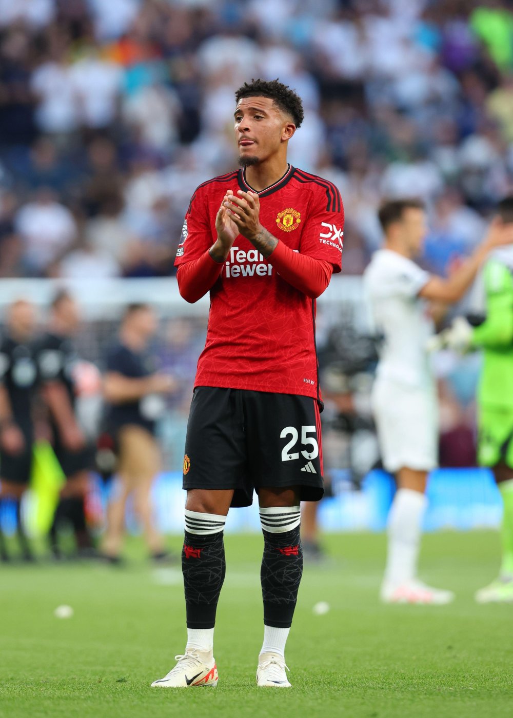 回到梦开始的地方桑乔即将重返多特蒙德仅租借无买断条款