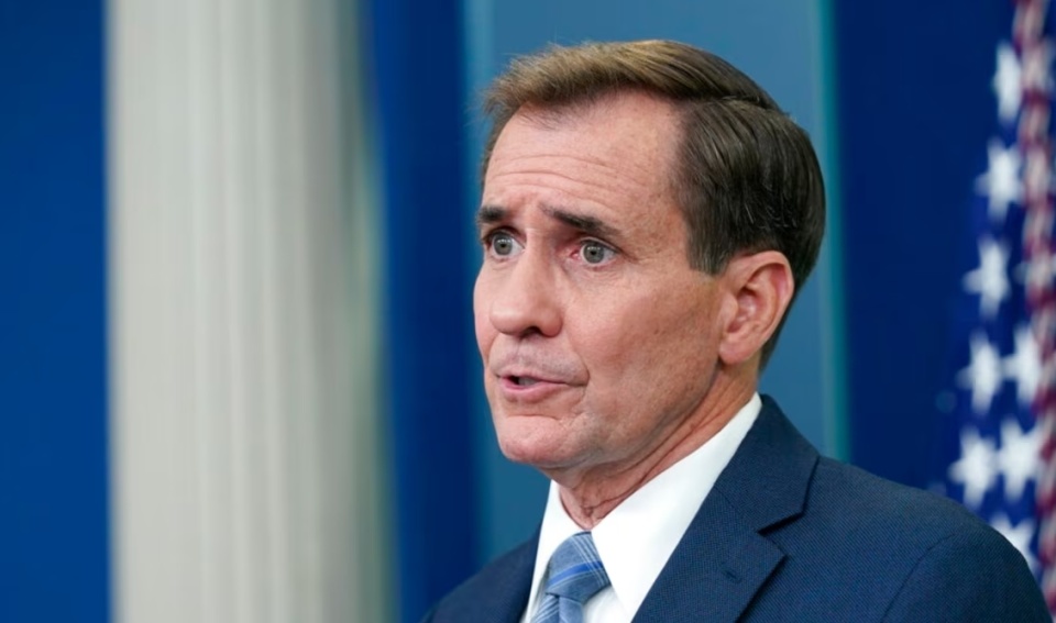 白宫发言人当着全世界撒谎,美国还要包庇以色列多久