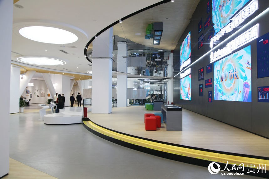 贵阳城乡规划展览馆焕新迎客