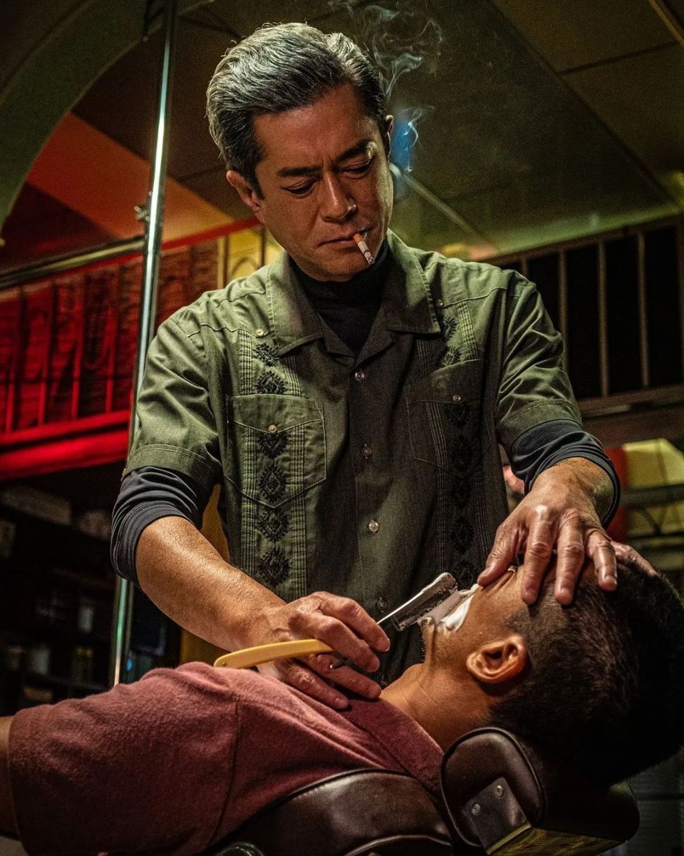 因此,是否待见这部电影取决于你是否喜欢和怀念从前的香港电影.