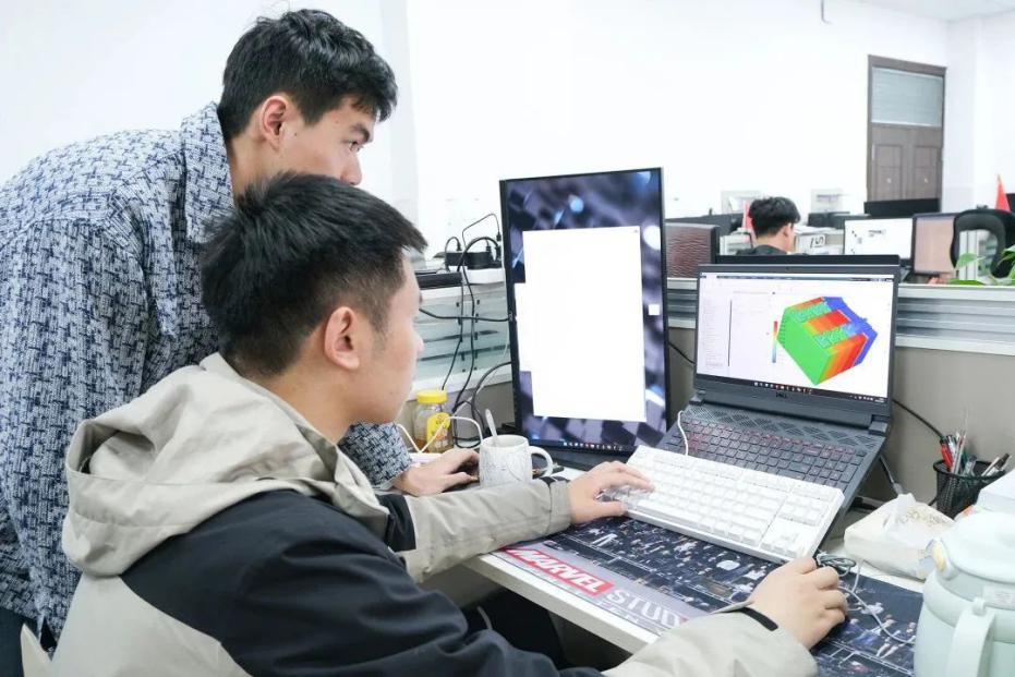 第一名保研浙大,科研型"学霸"马登的追梦之旅_腾讯新闻