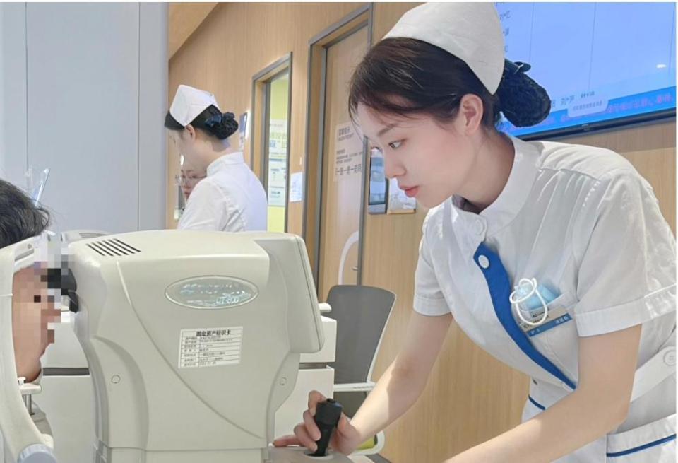 眼科护士"摘镜"宣言:眼前一"靓",因为了解,所以选择!