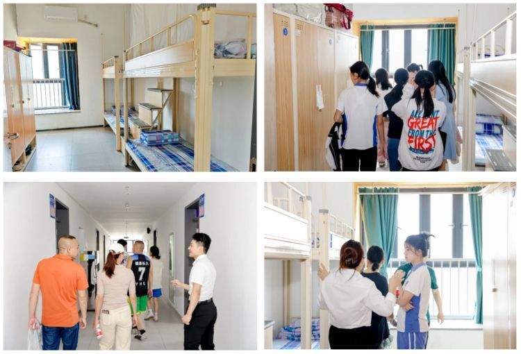 邂逅观中丨2024年深圳市观澜中学校园开放日纪实_腾讯新闻
