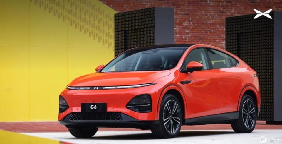 小鹏汽车正式进军澳大利亚 四季度首推小鹏g6