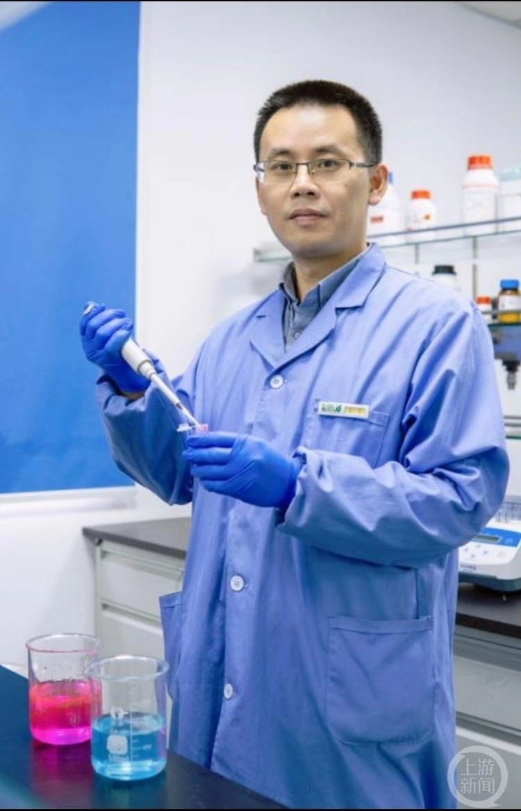 奋进青春十年|棉花院长蓝广芊:十年科研路一朝功成_腾讯新闻