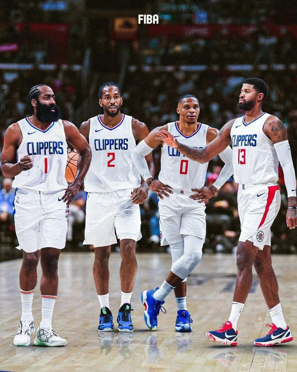 为了哈登和快船!他决定打替补-腾讯新闻