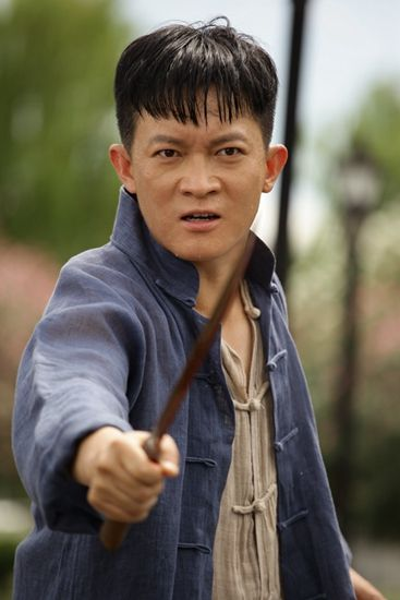 直到看了杨志刚年轻时的旧照,才懂张静为何死心塌地爱了他20年!