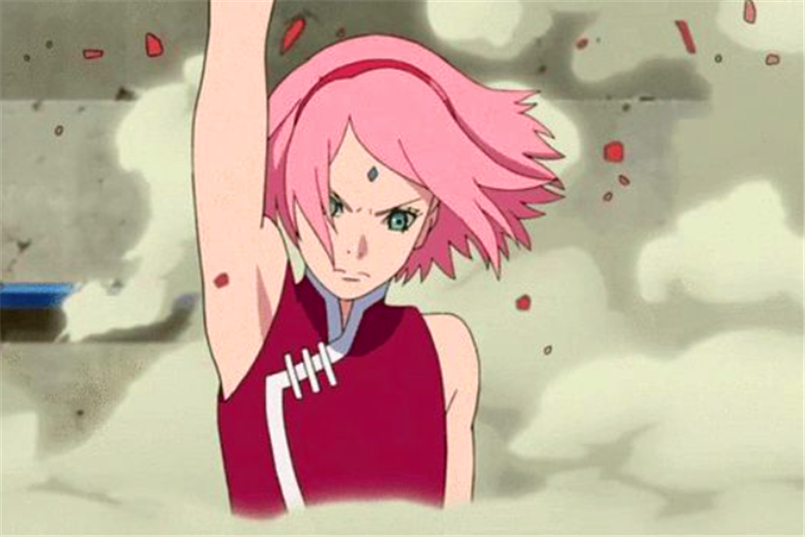 火影:6大美女结婚前后对比,雏田小樱越来越美,井野变完美人妻