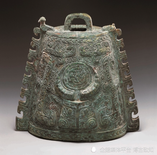 别样商代青铜文化：江西新干大洋洲出土商代青铜器_腾讯新闻