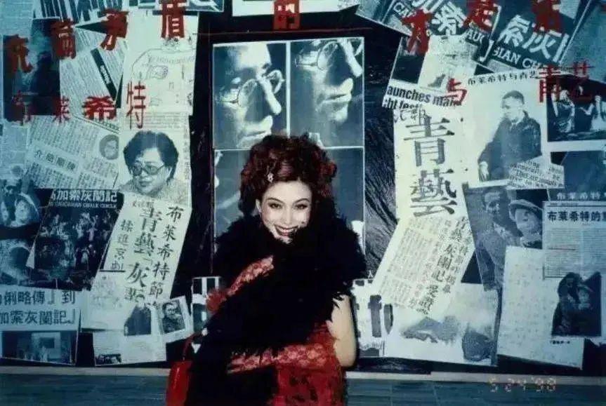 “锅姨”刘丹坦言欲望和野心很大，但不是为了得奖_腾讯新闻