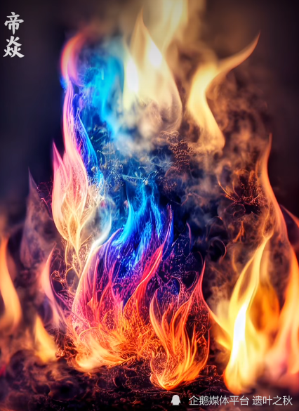 一口气看完《斗破苍穹》二十二种异火_腾讯新闻