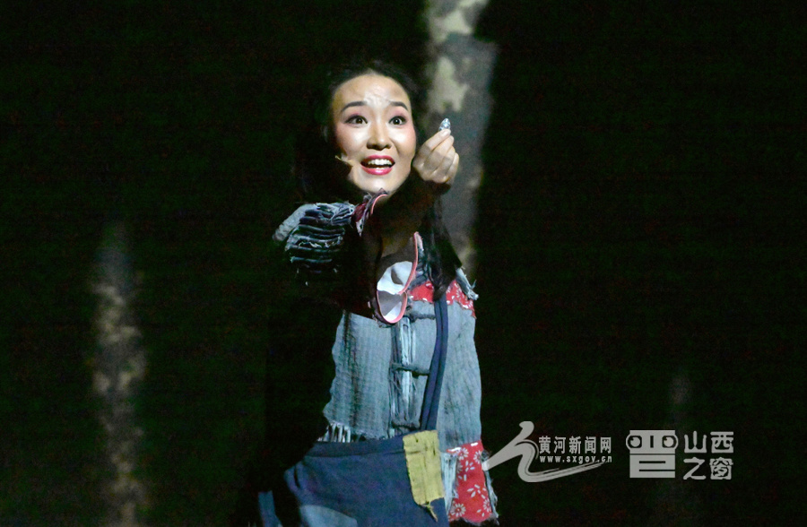 《大豆谣》全国巡演太原站落幕