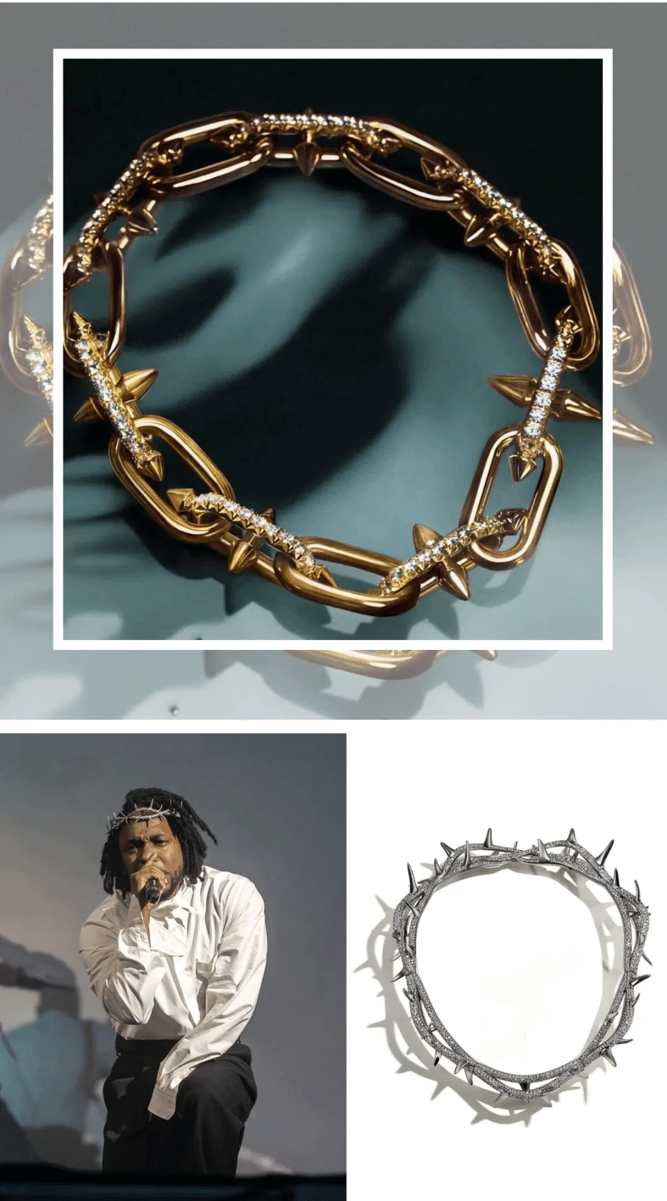 没有一个大牌逃得过菲董魔改….