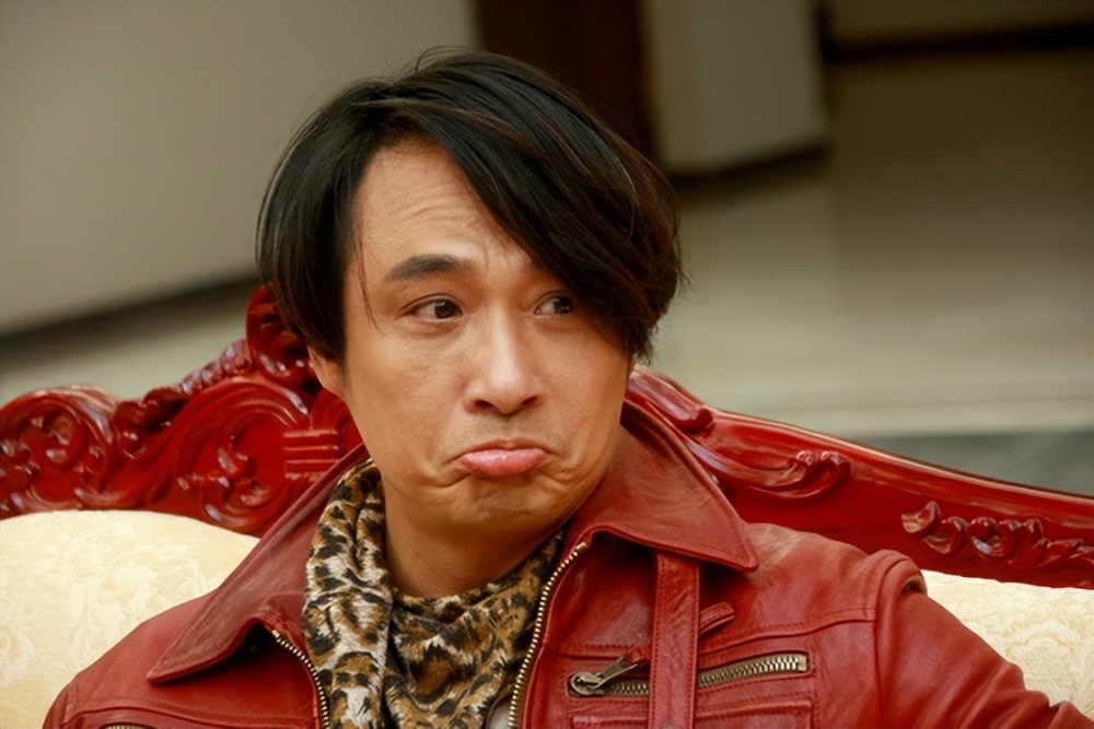 从出家人到影帝,一脸坏相的吴镇宇,为何敢这么拽?_腾讯新闻