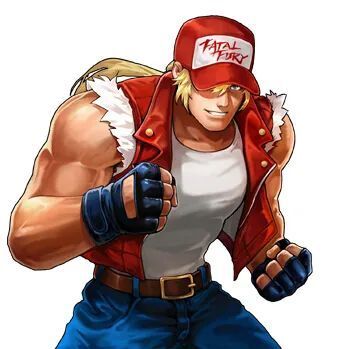 【趣味盘点】盘点拳皇中放荡不羁爱自由的格斗家_腾讯新闻