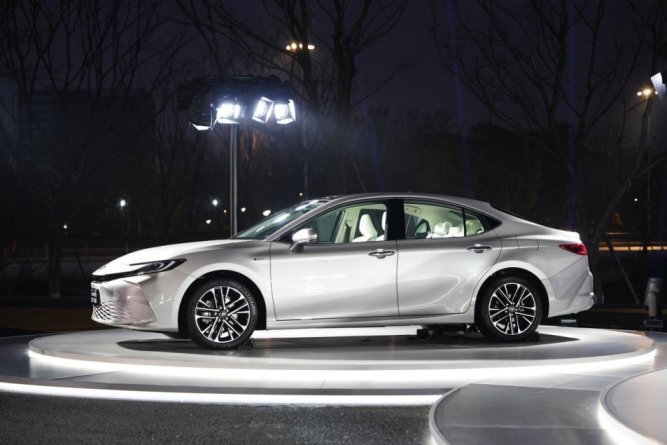 但无论是在燃油车时代,还是"新能源"时代,作为主流合资品牌的广汽丰田