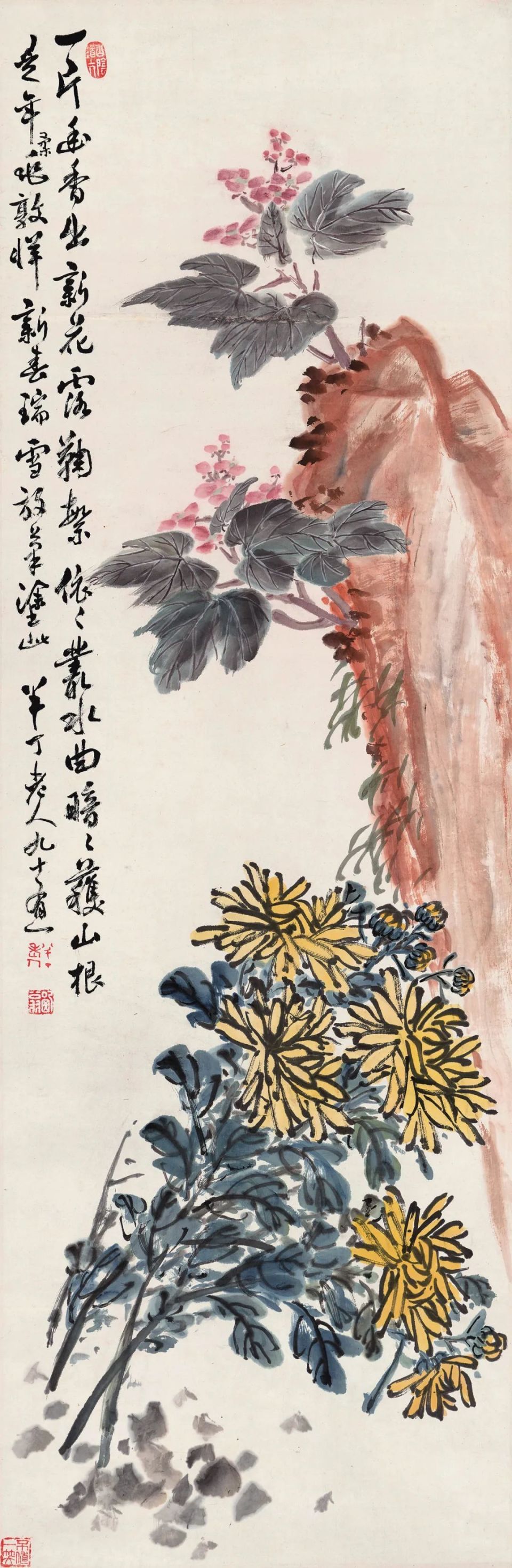 北京保利2024春拍丨大方无隅——中国书画"大方"专场综述(上)