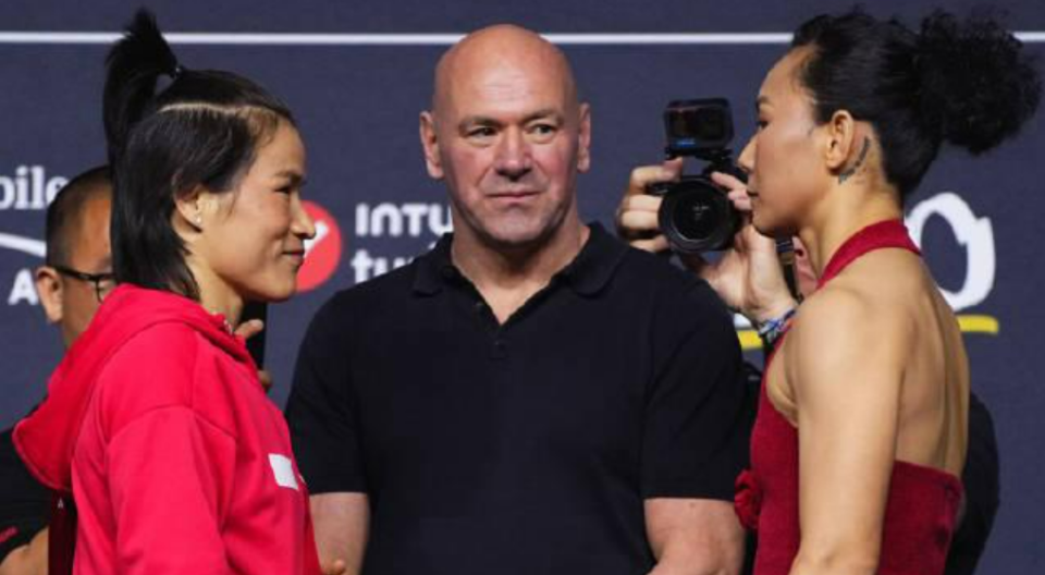 张伟丽作秀被无视尴尬脸通红网友如此作秀比赛输了怎么办