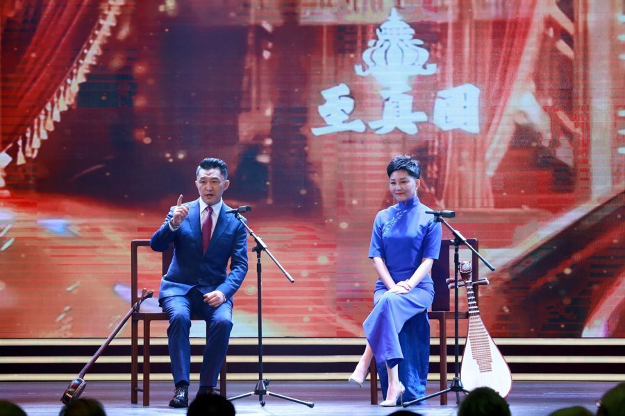 84岁尚长荣过本命年,上海文艺界这一传统新春活动重启了_腾讯新闻