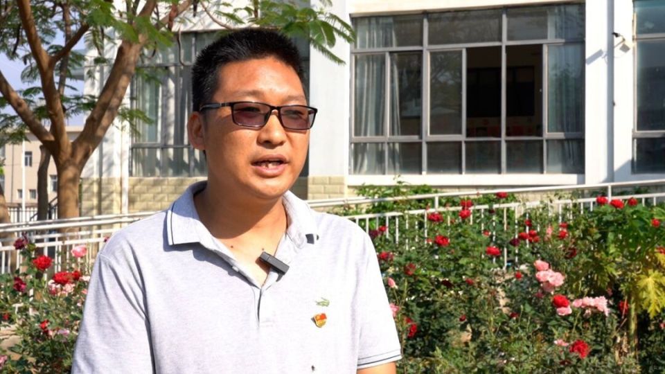 特殊教育学校的孩子们收到"礼物"啦!_腾讯新闻