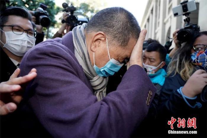 黎智英涉勾结外国势力案申请终止聆讯 3名法官一致否决内幕爆光引争议-313啦实用网