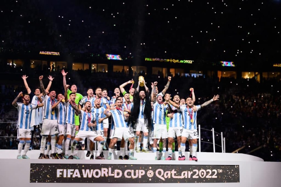 梅西：我热爱足球绝不会感到厌倦，仍然渴望参加世界杯