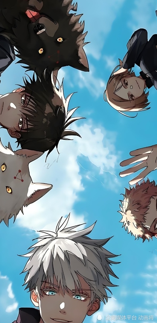 看咒术回战真的有拼凑感?像火影吗?