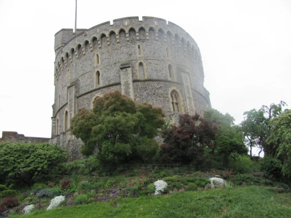 温莎城堡(windsor castle)
